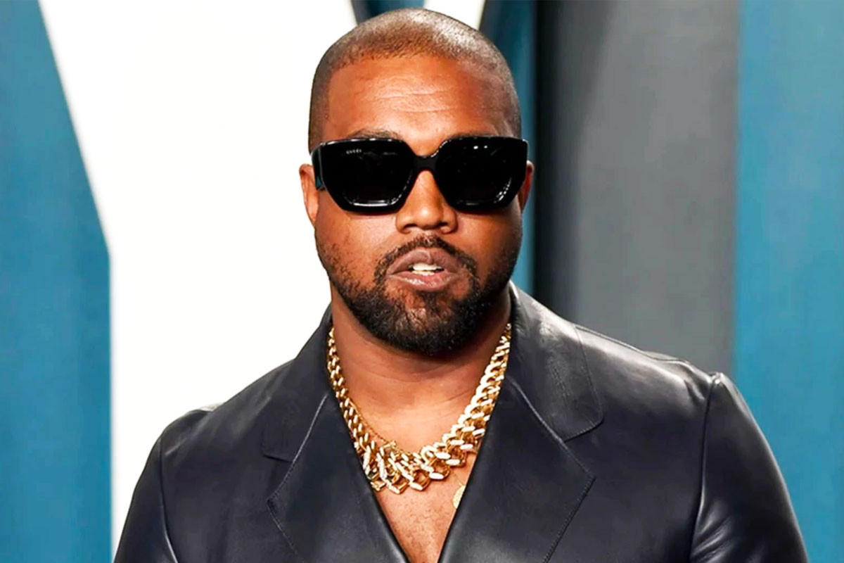 Kanye West to launch Yeezy skincare and beauty brand just like his wife