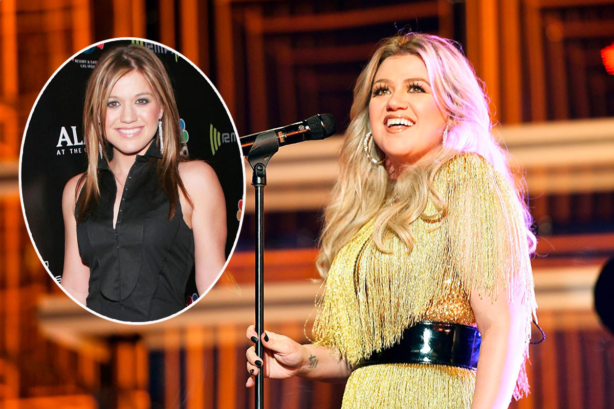 Kelly Clarkson Reveals She Felt ‘More Pressure’ When She Was Thinner