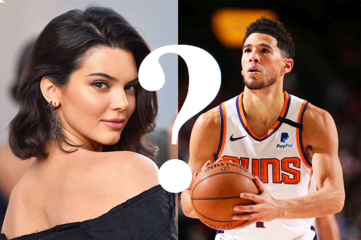 Kendall Jenner is into superstar basketball player