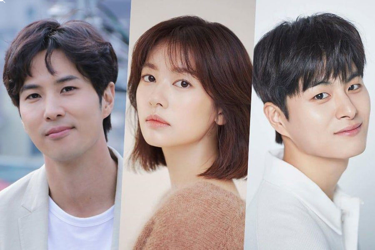 Kim Ji Suk, Jung So Min, And Jung Gun Joo In Talks For New JTBC Drama