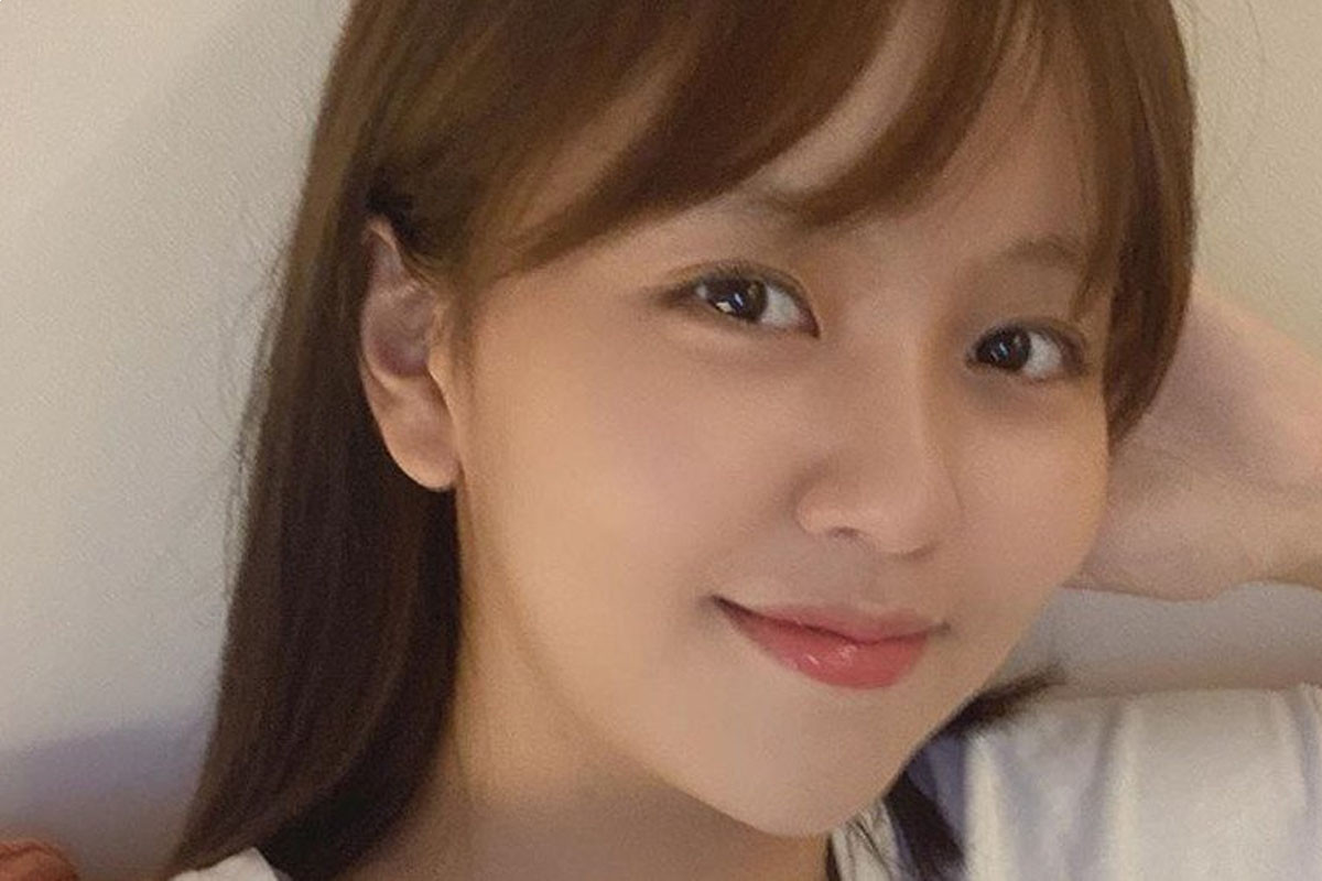 Kim So Hyun posts new update after filming for Netflix's 'Love Alarm 2'