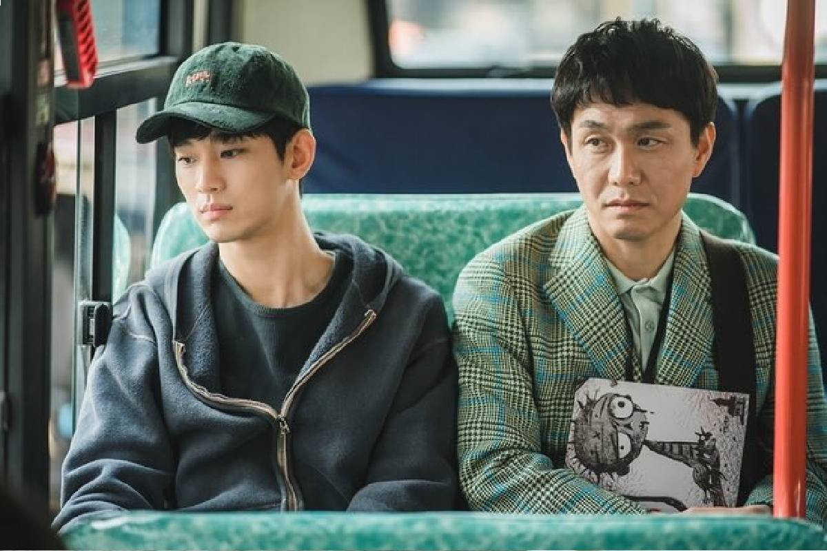 Kim Soo Hyun and Oh Jung Se share thoughts about being brothers in 'It's Okay to Not Be Okay'