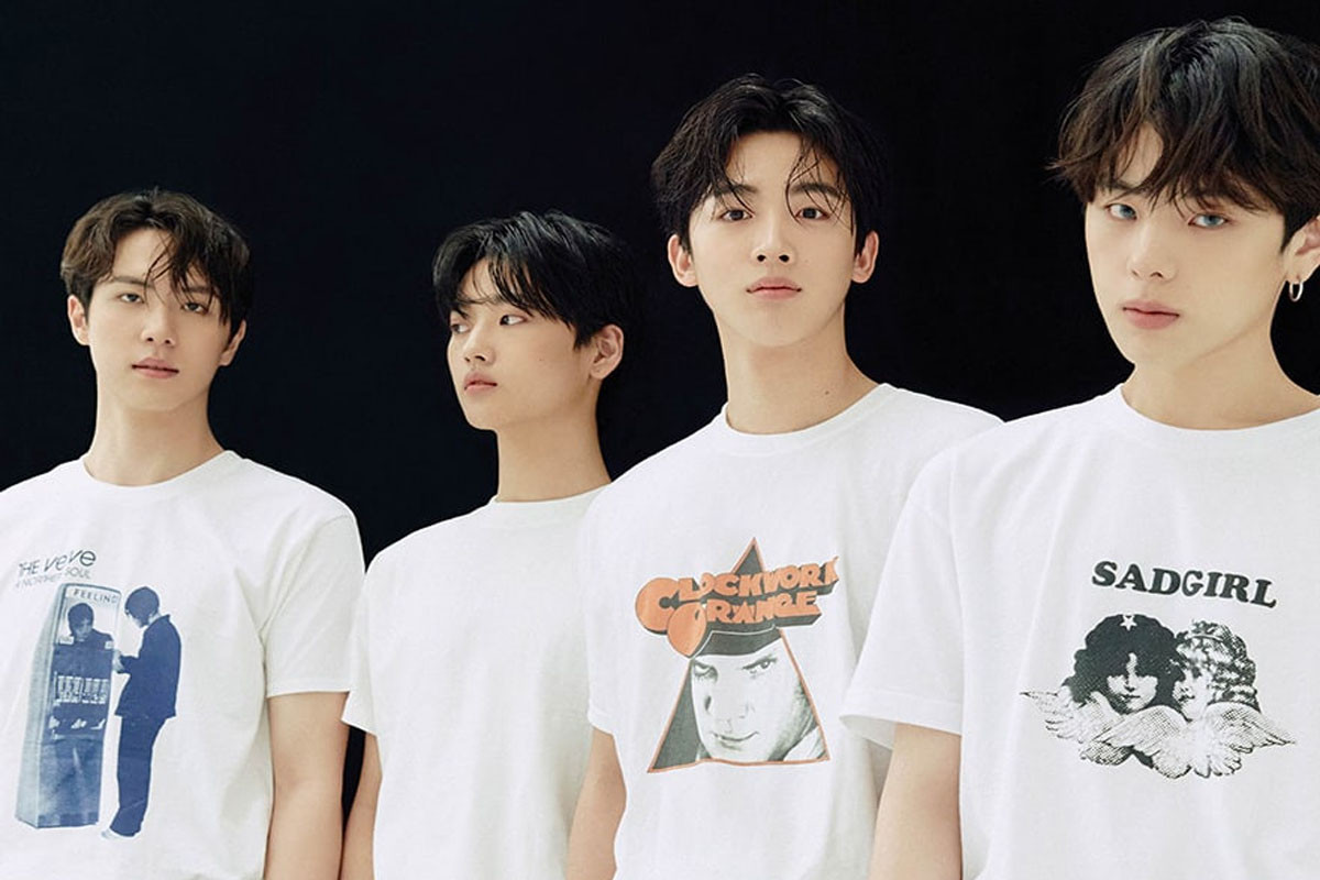 Kim Yo Han, Kim Dong Han, Kang Seok Hwa, And Jang Dae Hyun Release 1st Pictorial As OUIBOYZ