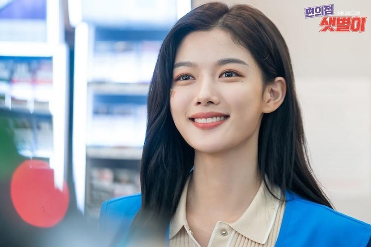 Kim Yoo Jung Shares Thoughts About Her Character In “Backstreet Rookie”