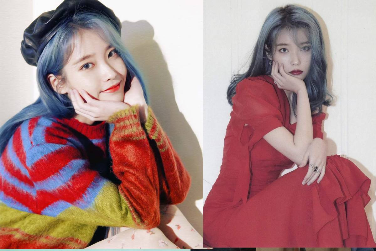 Kpop radar chooses IU as Artist of the Month