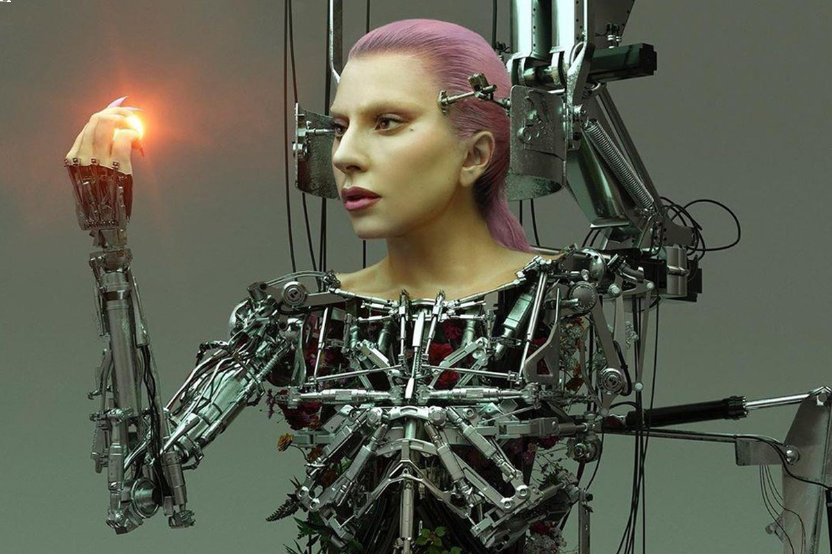 Lady Gaga admits showbiz turned her into a robot and made her lose 'sense of humanity'