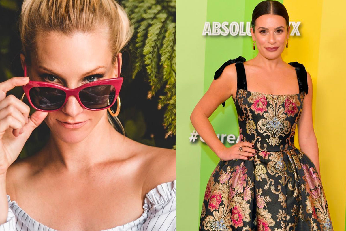 Glee star Heather Morris responses to Lea Michele situation that she was "very unpleasant to work with"