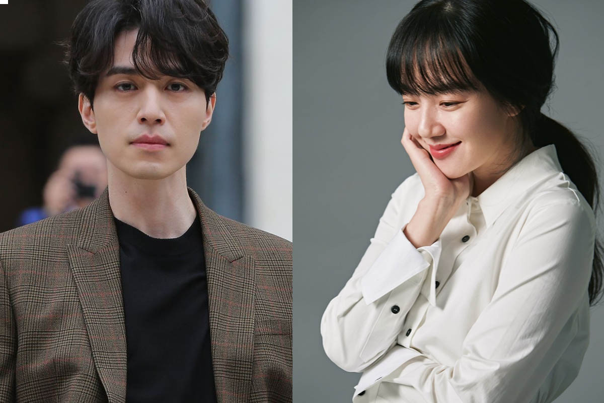 Lee Dong Wook And Im Soo Jung In Talks To Join In New Film