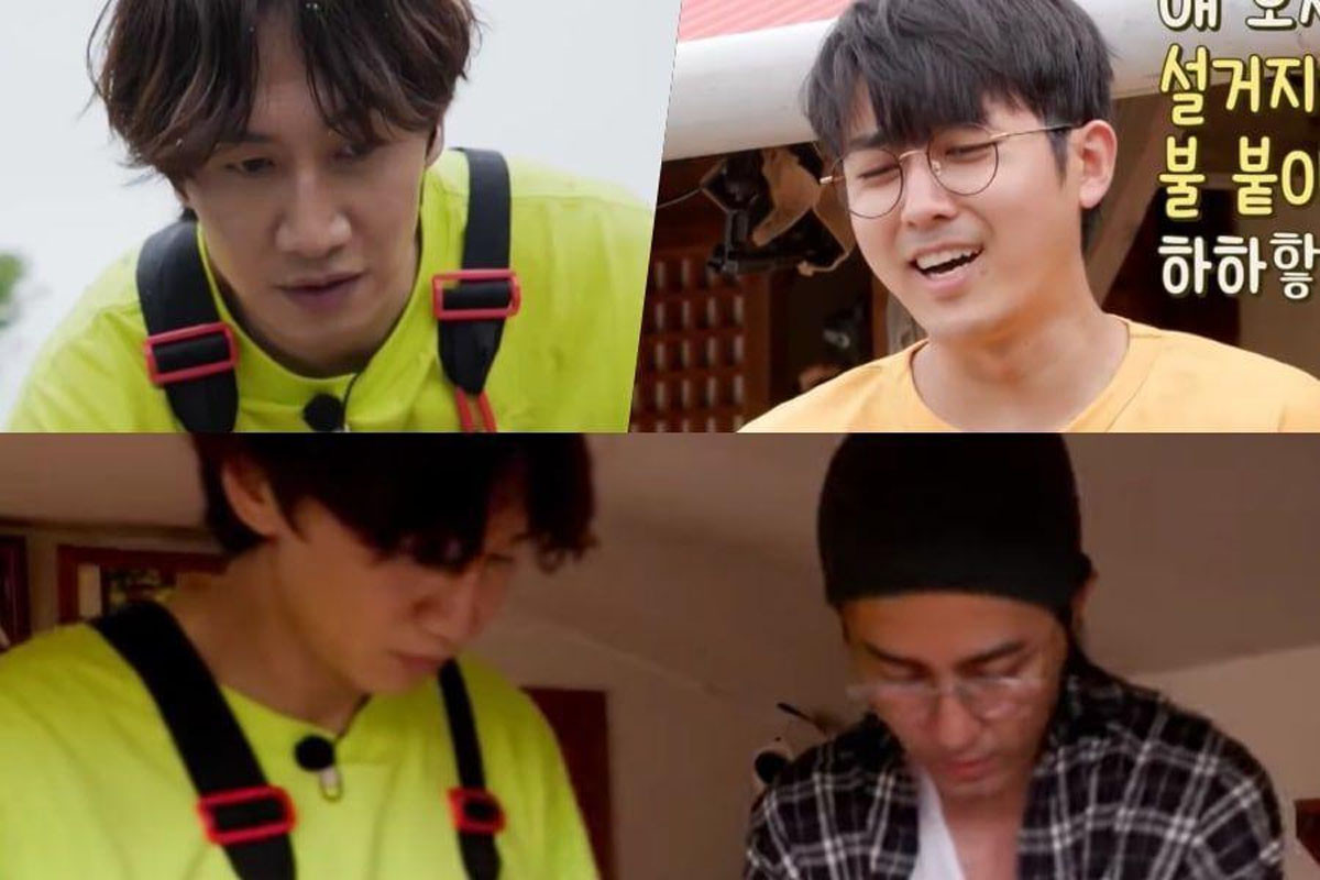 Lee Kwang Soo And Son Ho Jun Compete To Be Cha Seung Won’s Helper On “Three Meals A Day”
