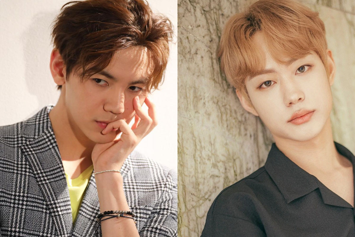 Lee Se Jin And THE MAN BLK’s Cheon Seung Ho Cast In New BL Web Drama