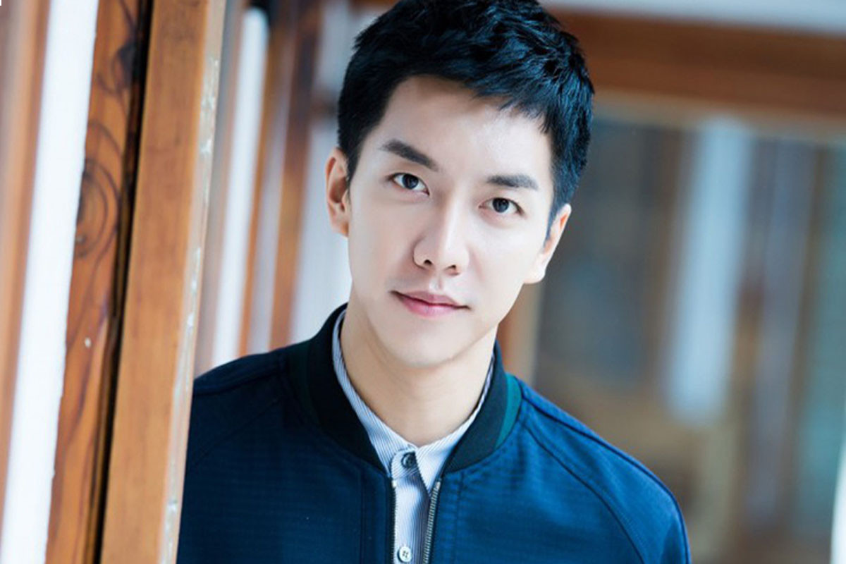 Lee Seung Gi confirmed as male lead of new tvN drama 'Mouse'