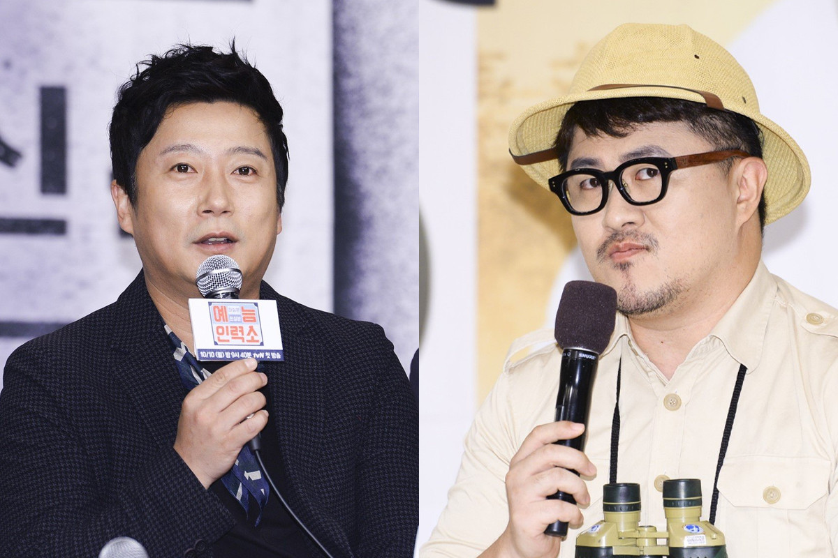 Lee Soo Geun and Defconn to host tvN D's new reality show 'Wheeling Camp'