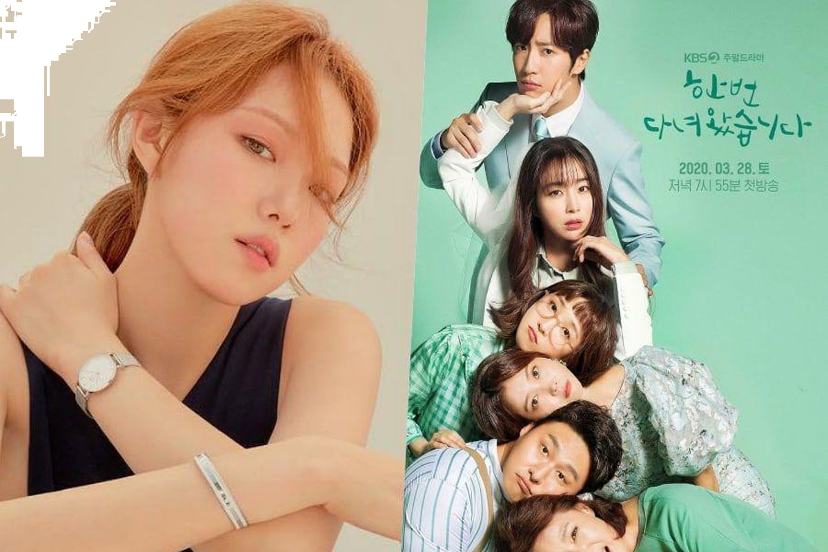 Lee Sung Kyung Confirmed To Make Cameo In “Once Again”