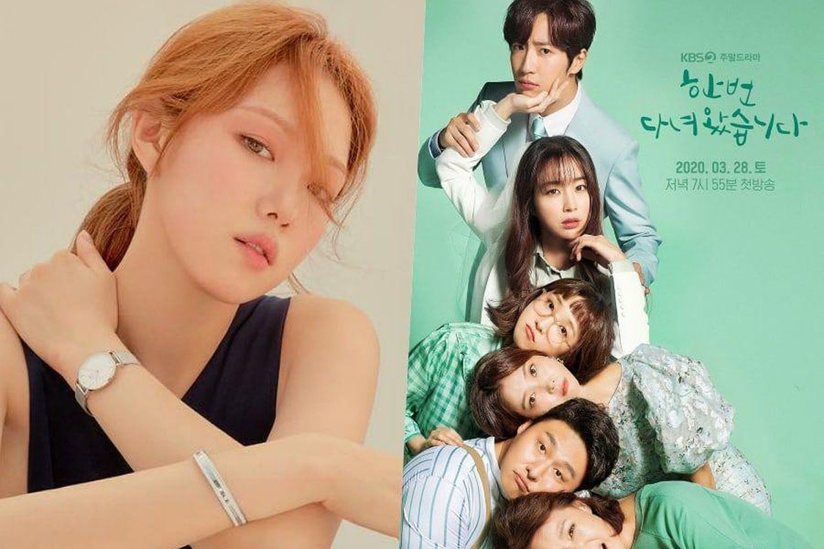 Lee Sung Kyung Confirmed To Make Cameo In “Once Again”