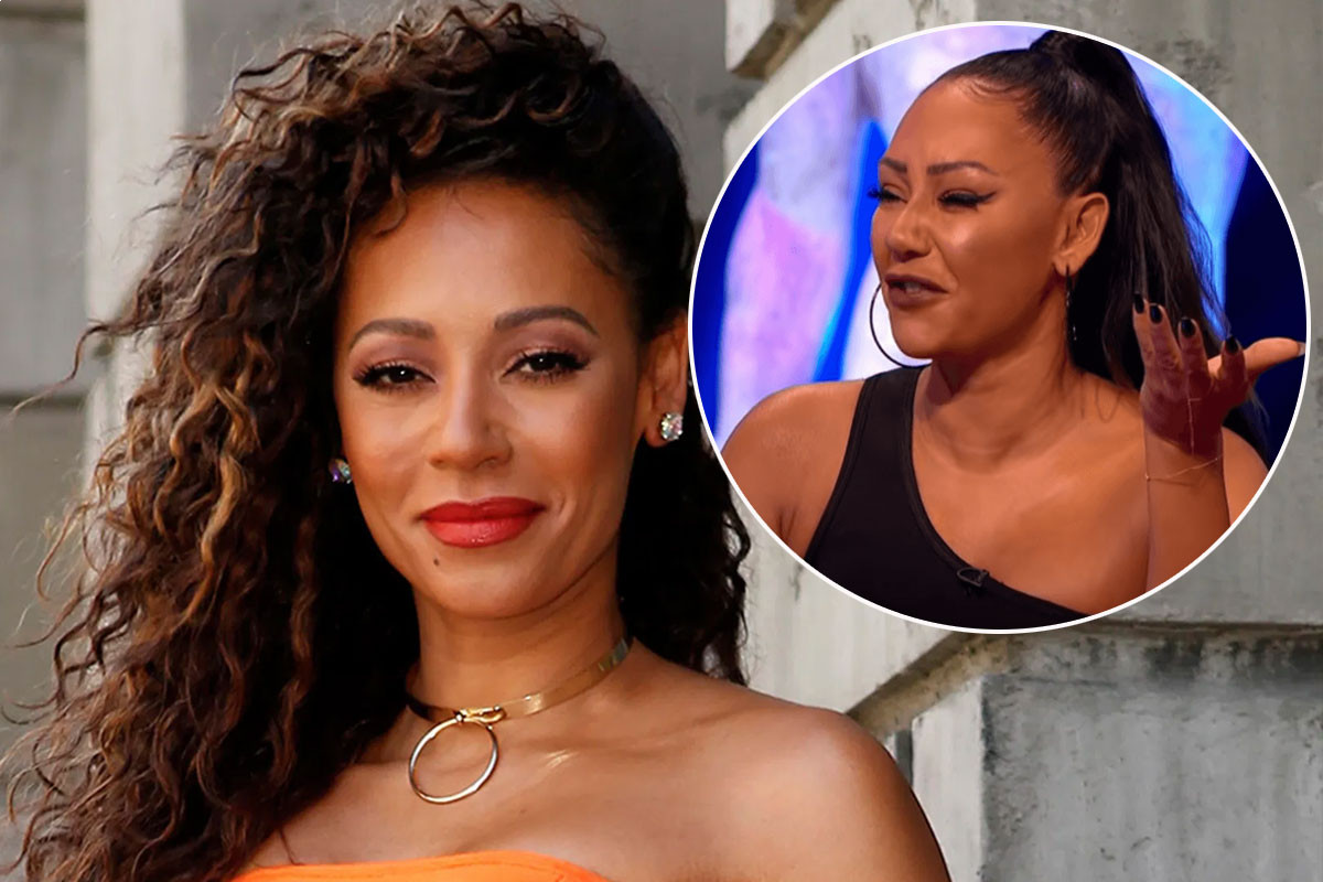 Mel B says she was called 'p***' by racist bullies while being chased home from school