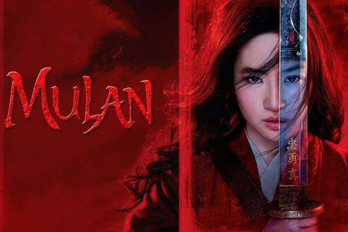 'Mulan' is at risk of not being big-screen released due to the complicated Covid-19 pandemic