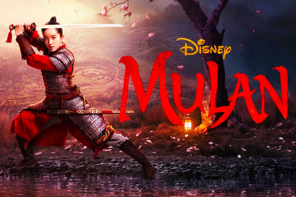 Is Disney's Mulan is moved off its official release as July 24?