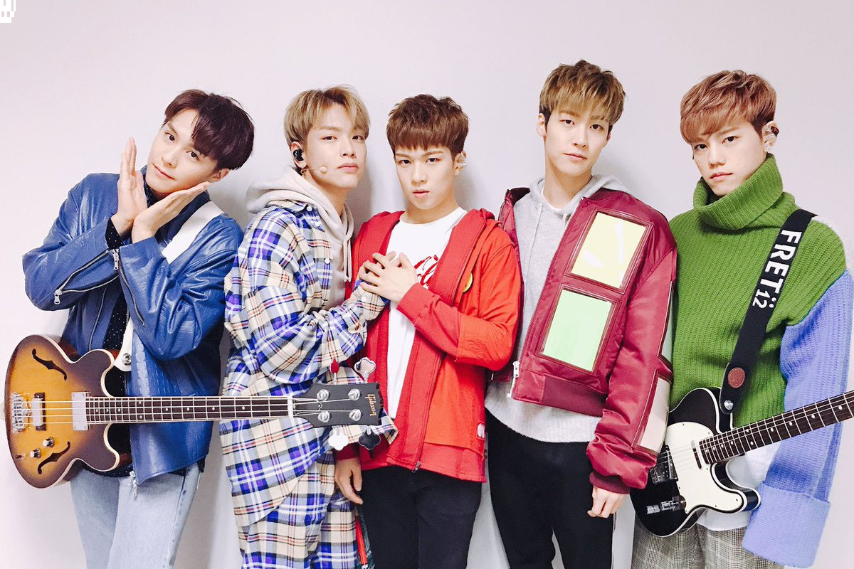 N.Flying Talk About Newest Member Seo Dong Sung And More