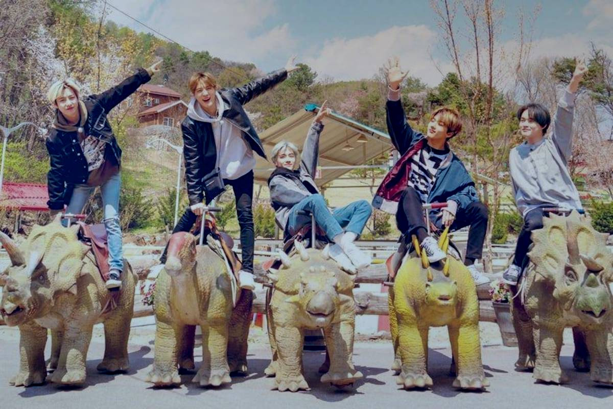 NCT Dream gets their fans excited with new reality show 'NCT LIFE: DREAM in Wonderland'