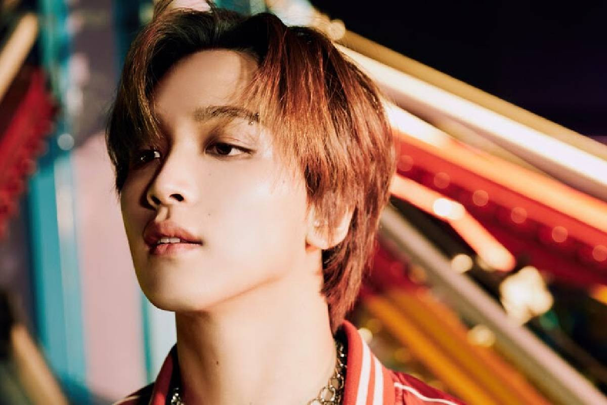 NCT Haechan shares his thoughts about saesang fans during his live broadcast