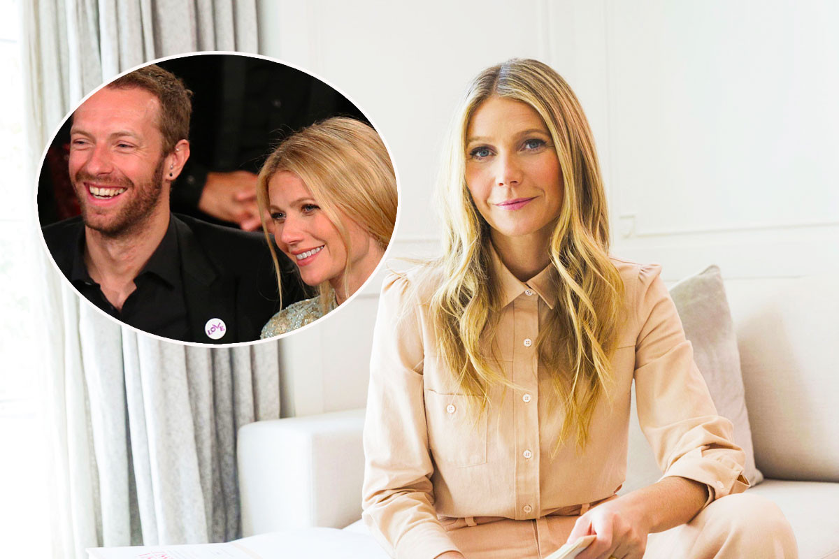 Gwyneth Paltrow received advice from holistic dentist to overcome her divorce with Chris Martin