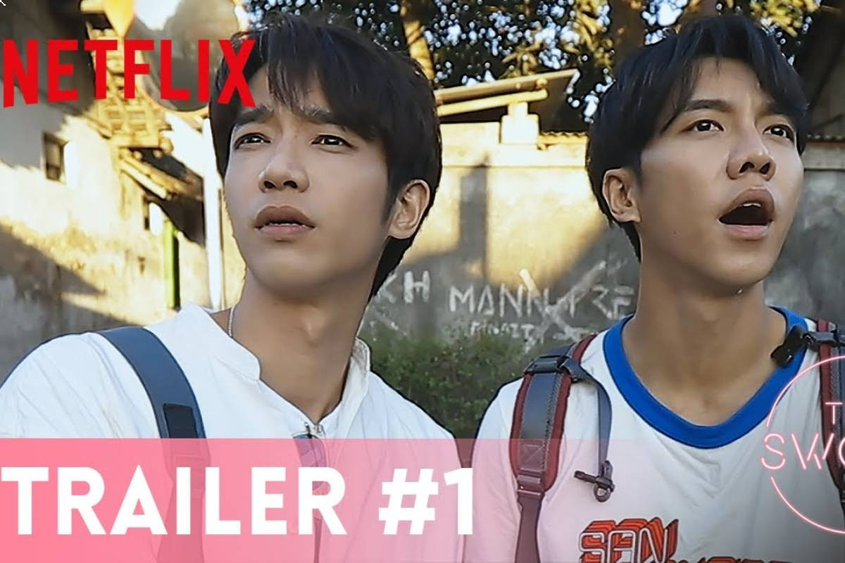 Nexflix reveals 'Twogether' original series teaser with appearance of Lee Seung Gi and Jasper Liu