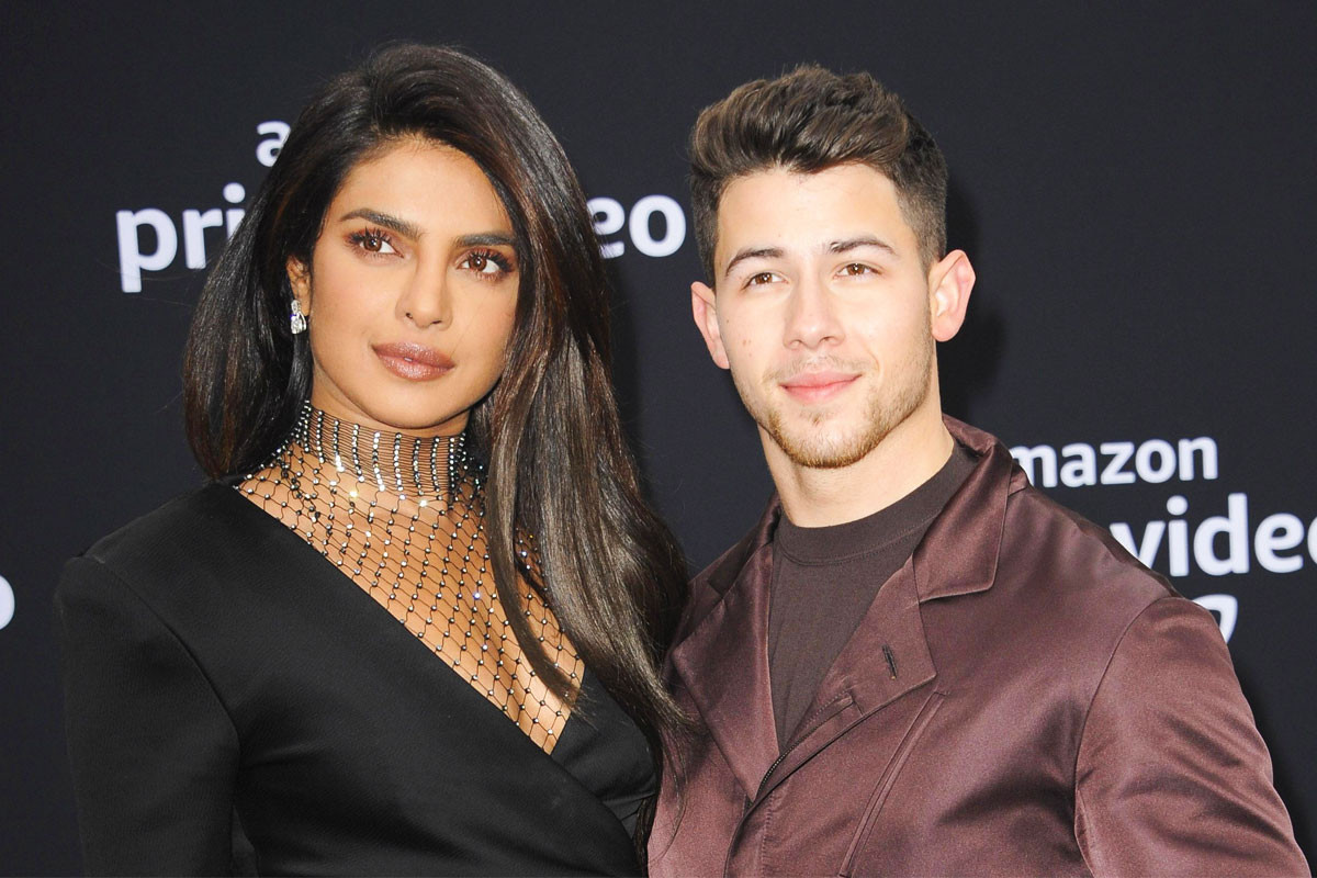 Nick Jonas and Priyanka Chopra support over "Systemic Racism" in the US: It's time to action