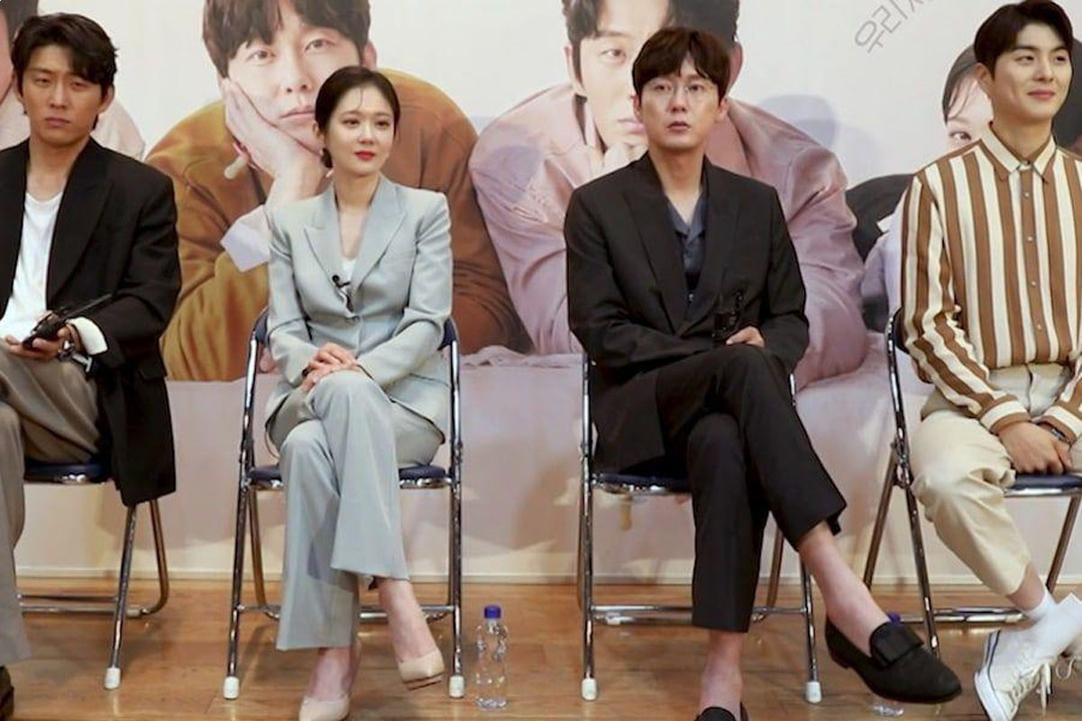 “Oh My Baby” Cast Describe Their Characters And More