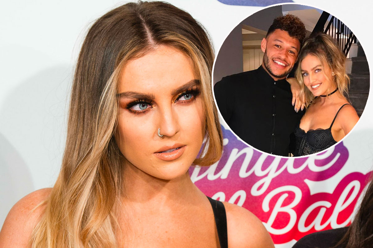 Perrie Edwards of Little Mix says, "I'm not ready to get engaged"