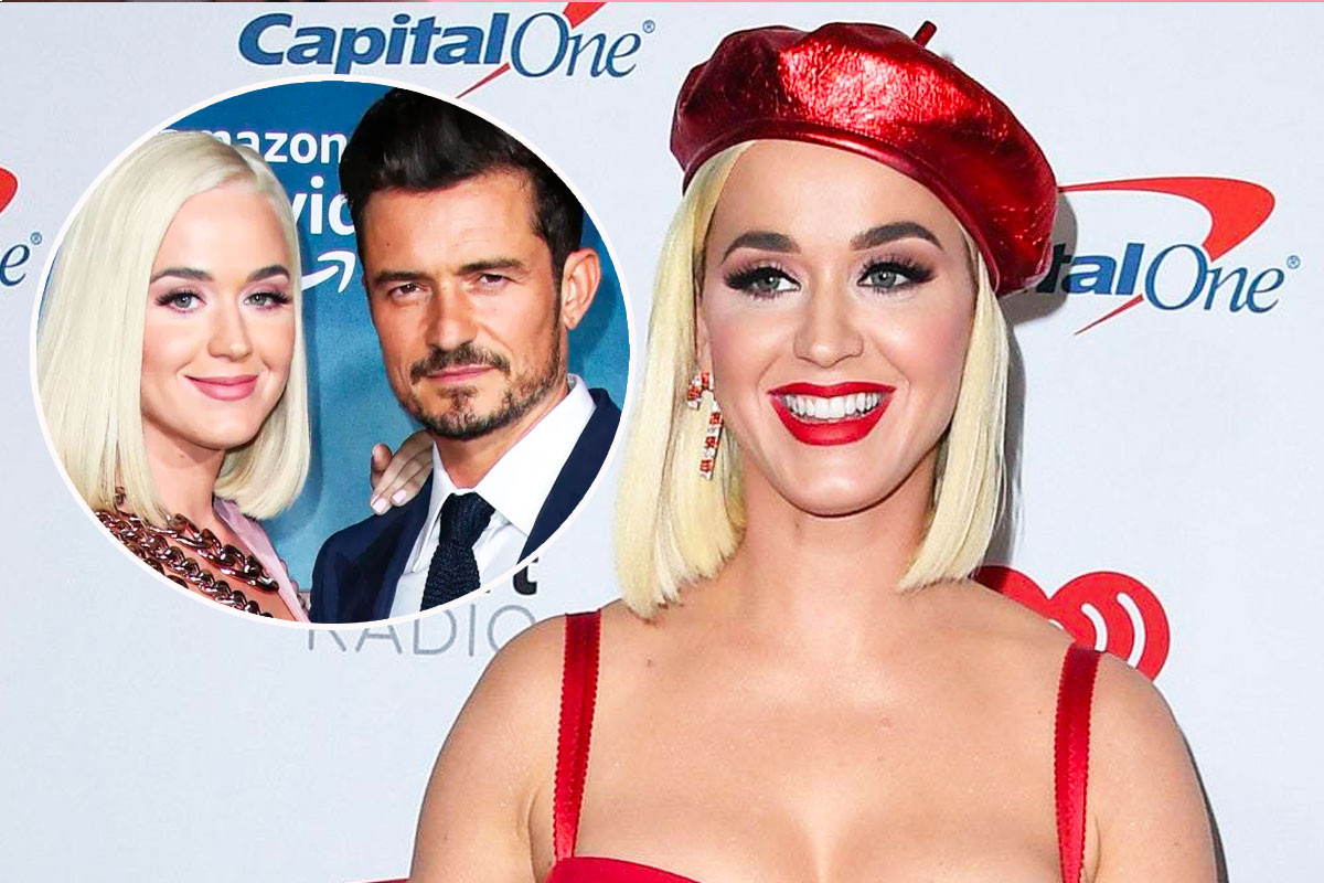 Katy Perry and Orlando Bloom want baby daughter to choose her own name