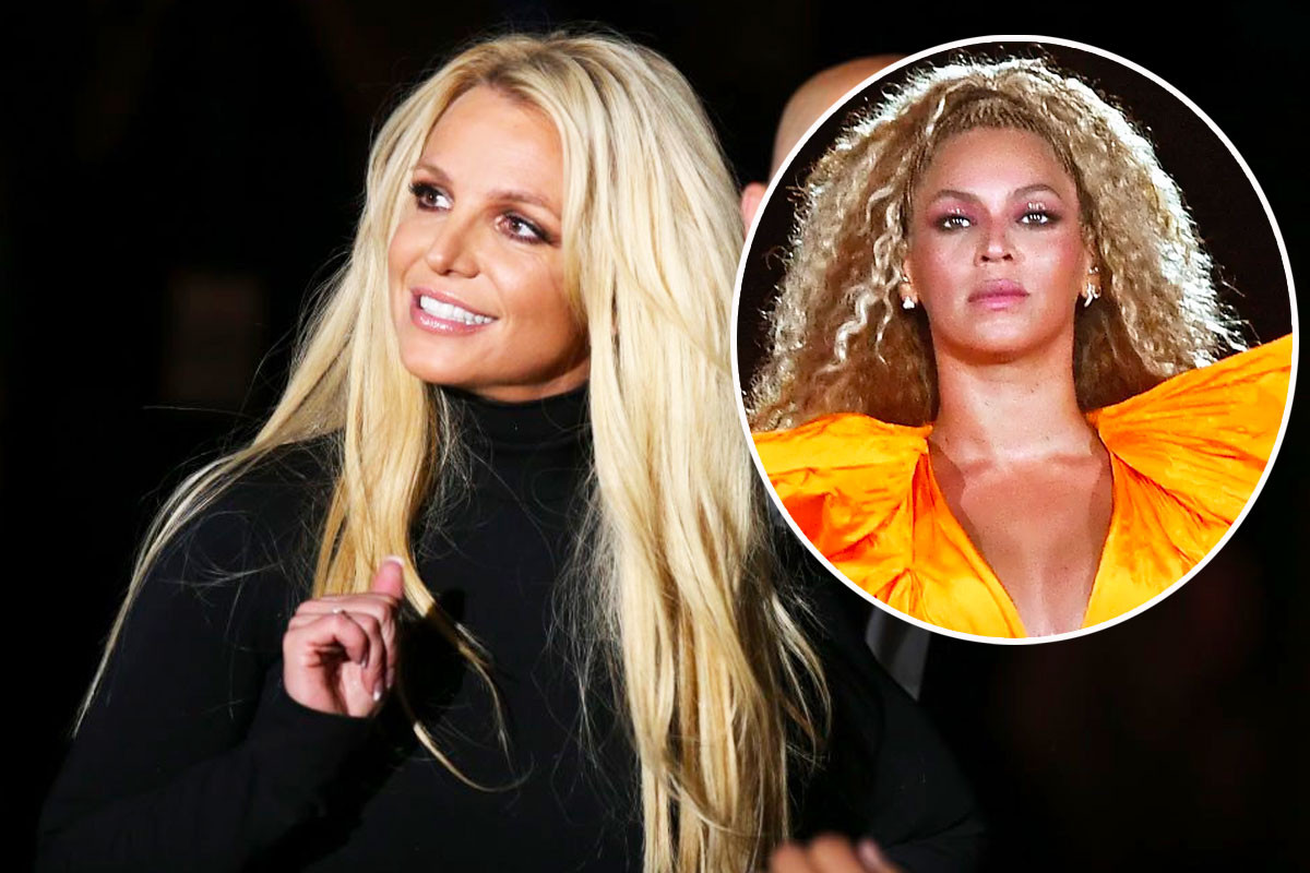 Fans of Beyonce Go After Britney Spears After Singer Claims She’s The Real‘Queen B’