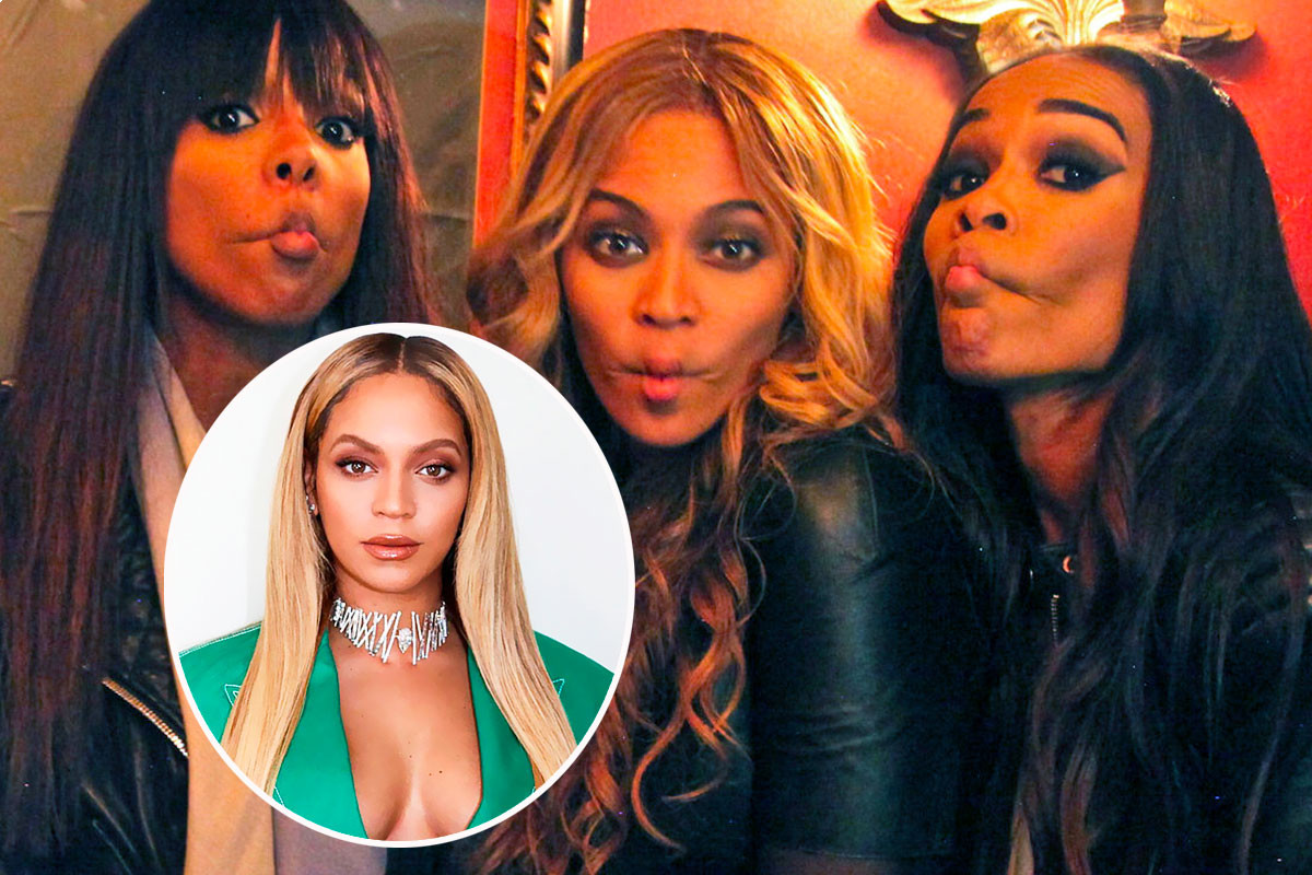 Beyonce "in talks" for Destiny’s Child reunion after two years