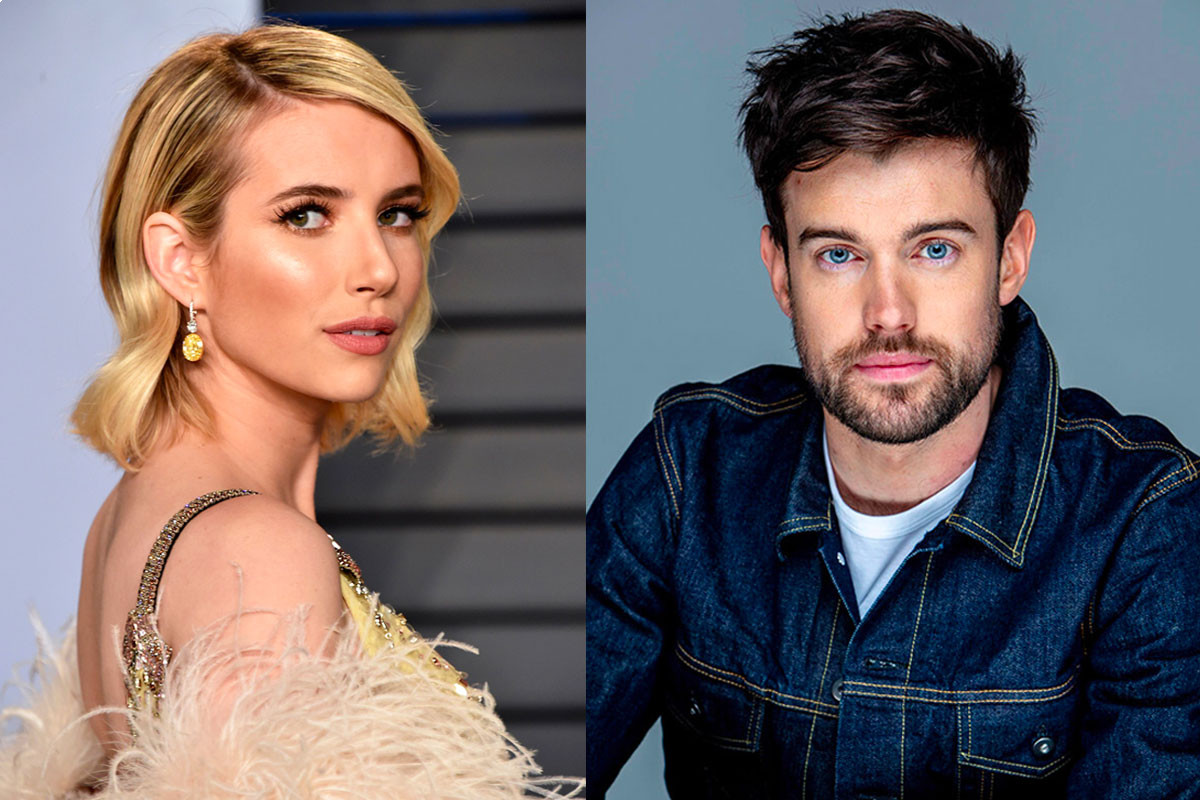 Emma Roberts and Jack Whitehall To Star In ‘Robots’ Movie