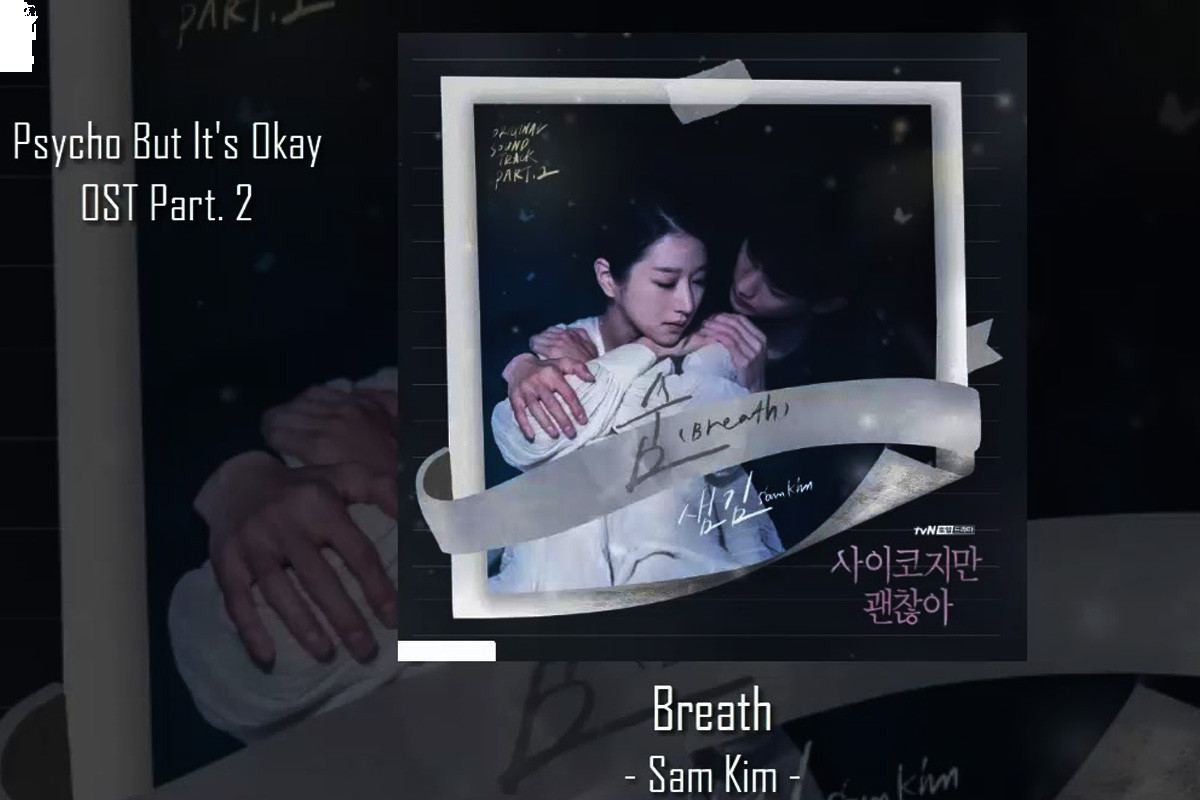 Sam Kim touches heart by sweet voice in 'It's Okay to Not Be Okay' OST