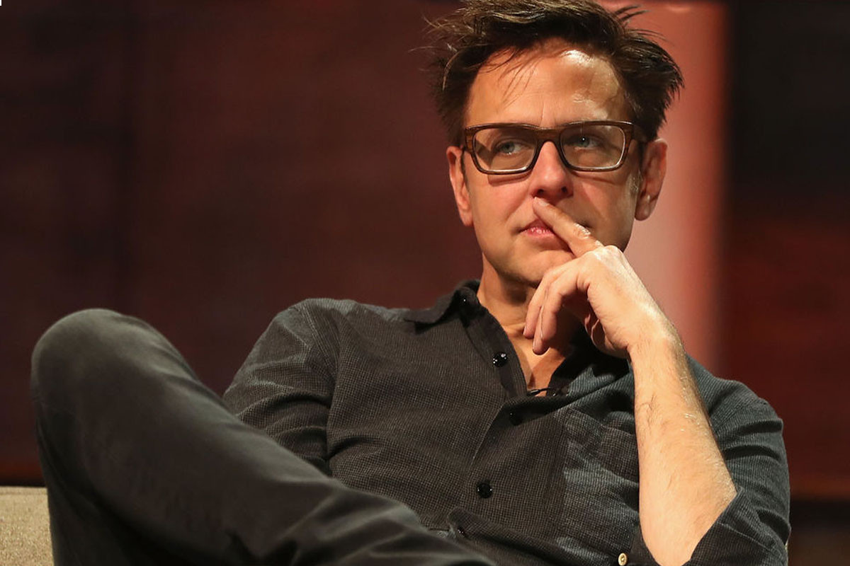 'Scandalous' director James Gunn refused to make movie for the Avengers team