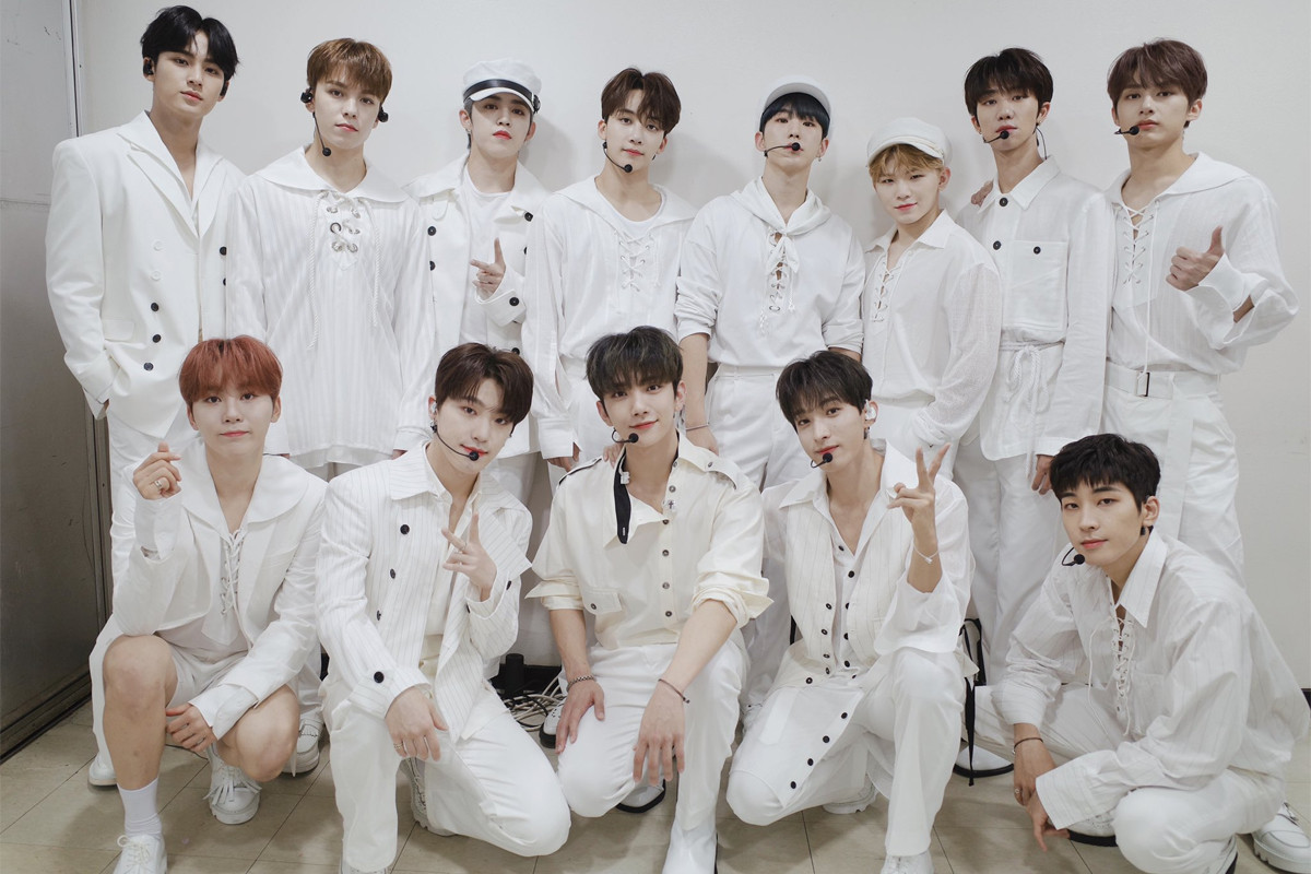 SEVENTEEN becomes second best first week seller in 2020 with 'Heng:garae'