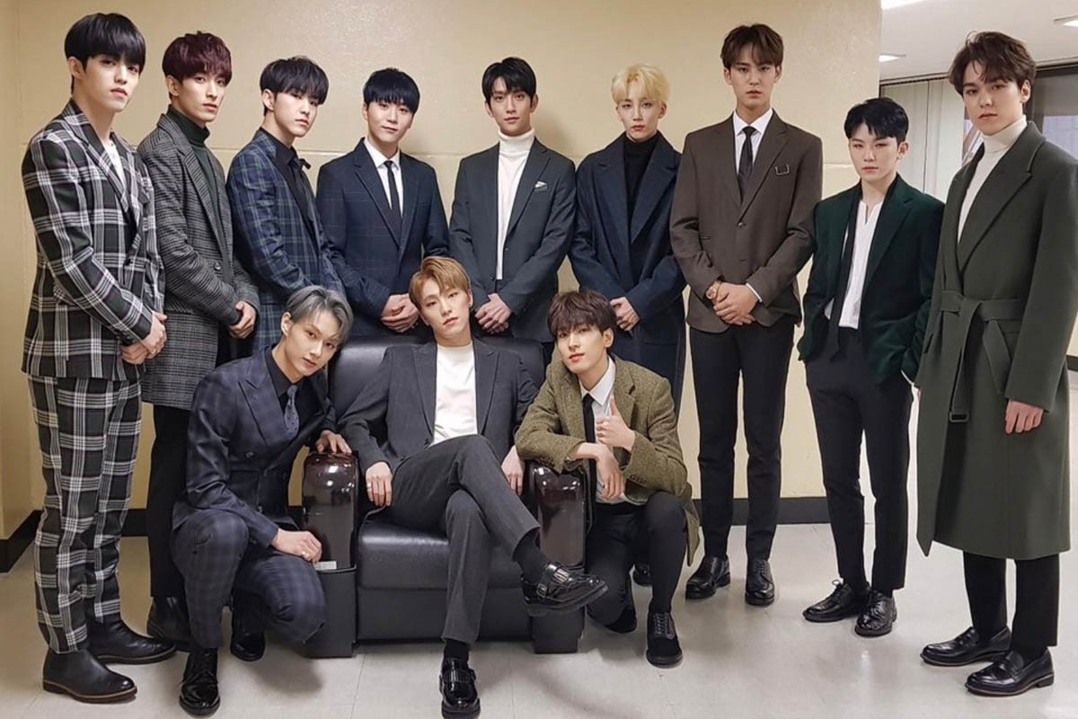 Seventeen being banned from 'Music Core' ahead of comeback