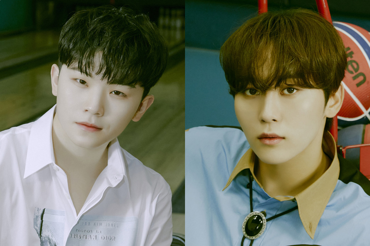 SEVENTEEN Woozi and Seungkwan to join tvN 'Amazing Saturday' - 'DoReMi Market' as guest stars