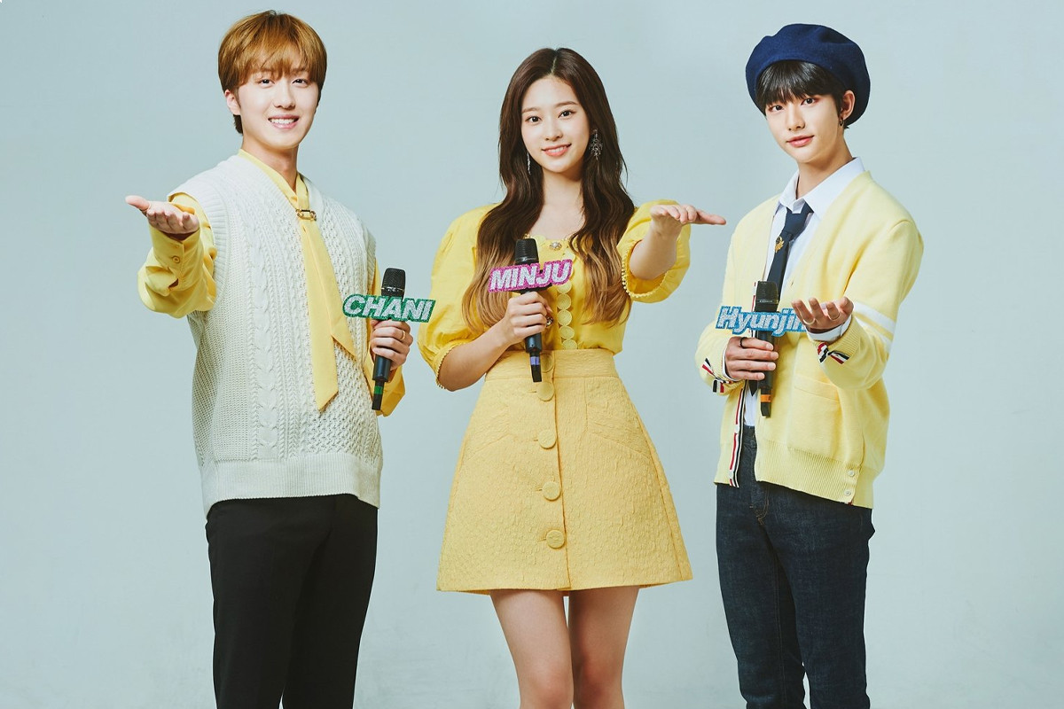 SF9 Chani, IZ*ONE Kim Minju, STRAY KIDS Hyunjin to have special stage on MBC 'Music Core'