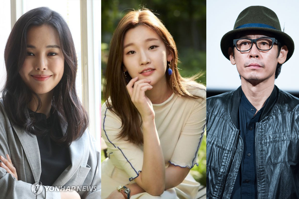 Sol Kyung Gu, Lee Ha Nui, and Park So Dam to star new movie of Lee Hae Young director