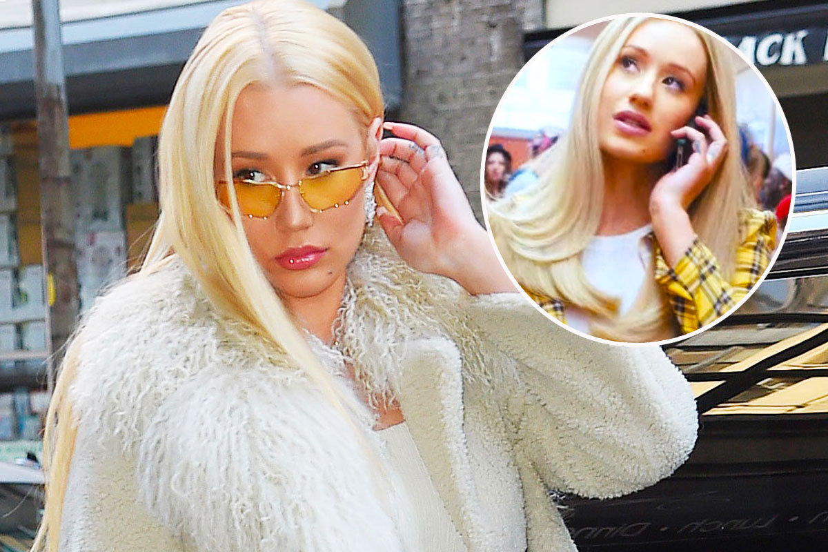 Iggy Azalea is coming back with new single after secretly welcoming a son