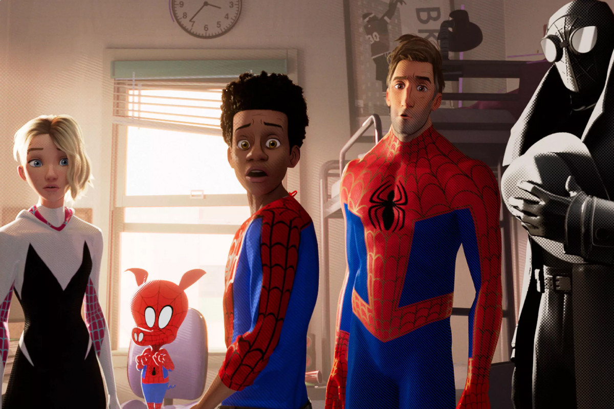 'Spider-Man: Into The Spider-Verse' sequel in the works to release by 2022