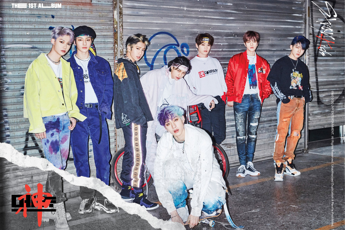 STRAY KIDS exceeds 200,000 preorders for first full album 'GO生'