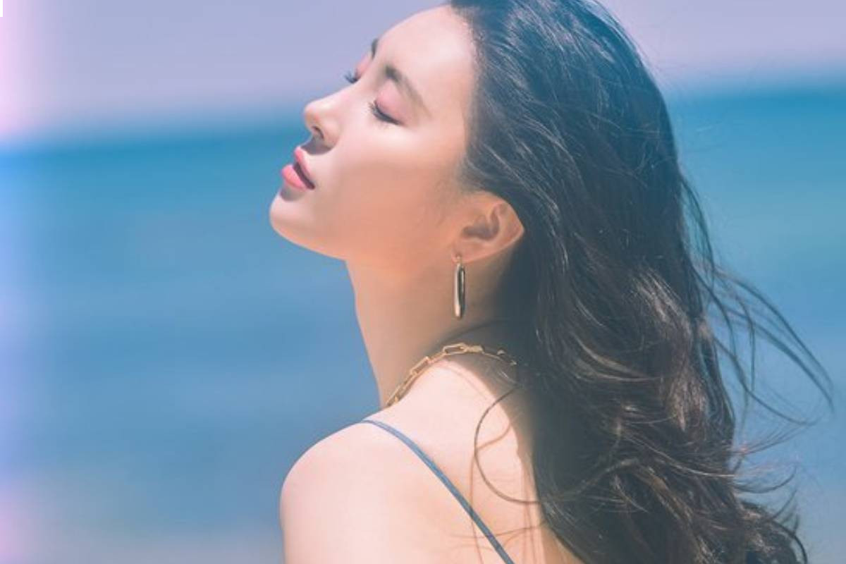 Sunmi shows her perfect visual through dreamy 'Pporappippam' teaser image
