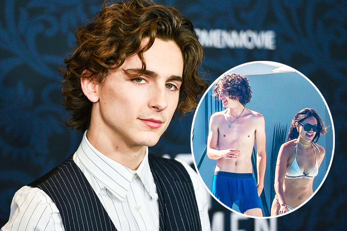 Timothée Chalamet moved on from Lily-Rose Depp as he had trip with Eiza Gonzalez