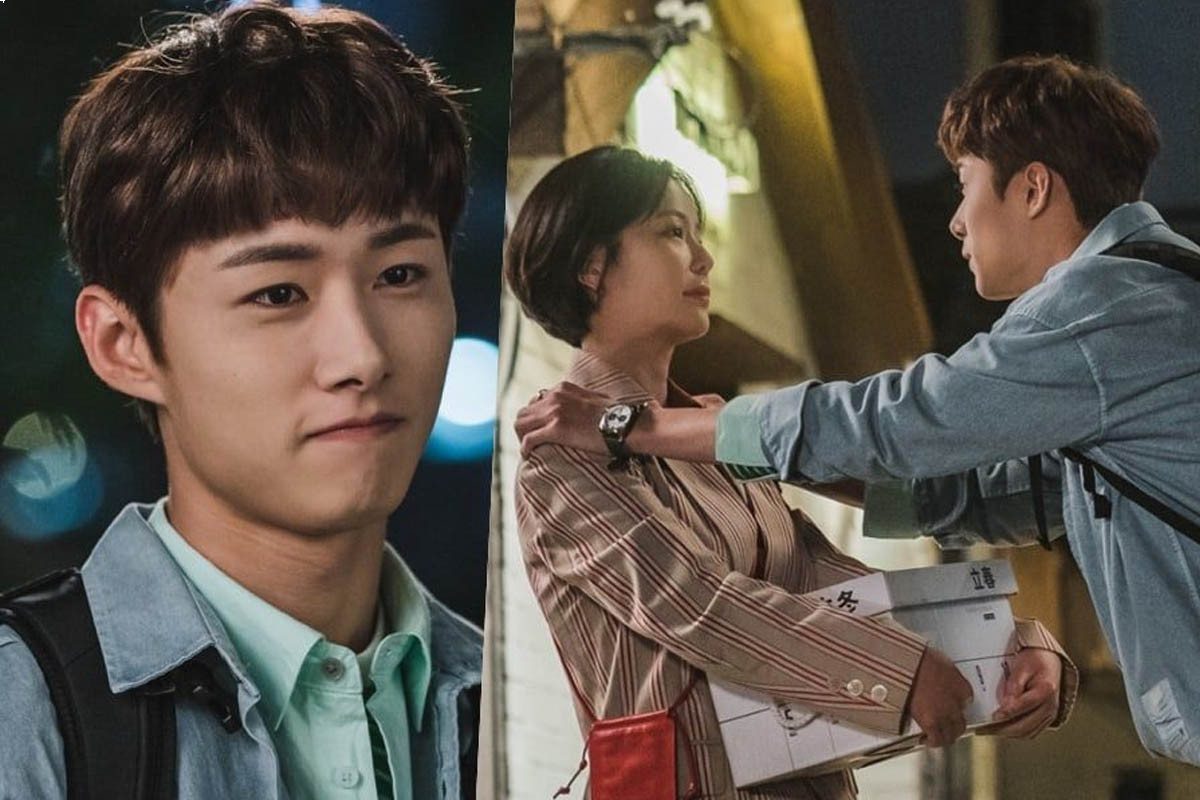 “To All Guys Who Loved Me” reveals still cuts of Seo Ji Hoon and Hwang Jung Eum's chemistry