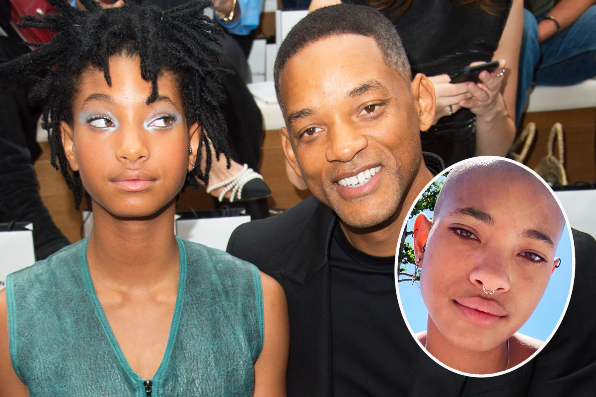Will Smith was devastating to See Daughter Willow ‘Shave Her Head Bald’
