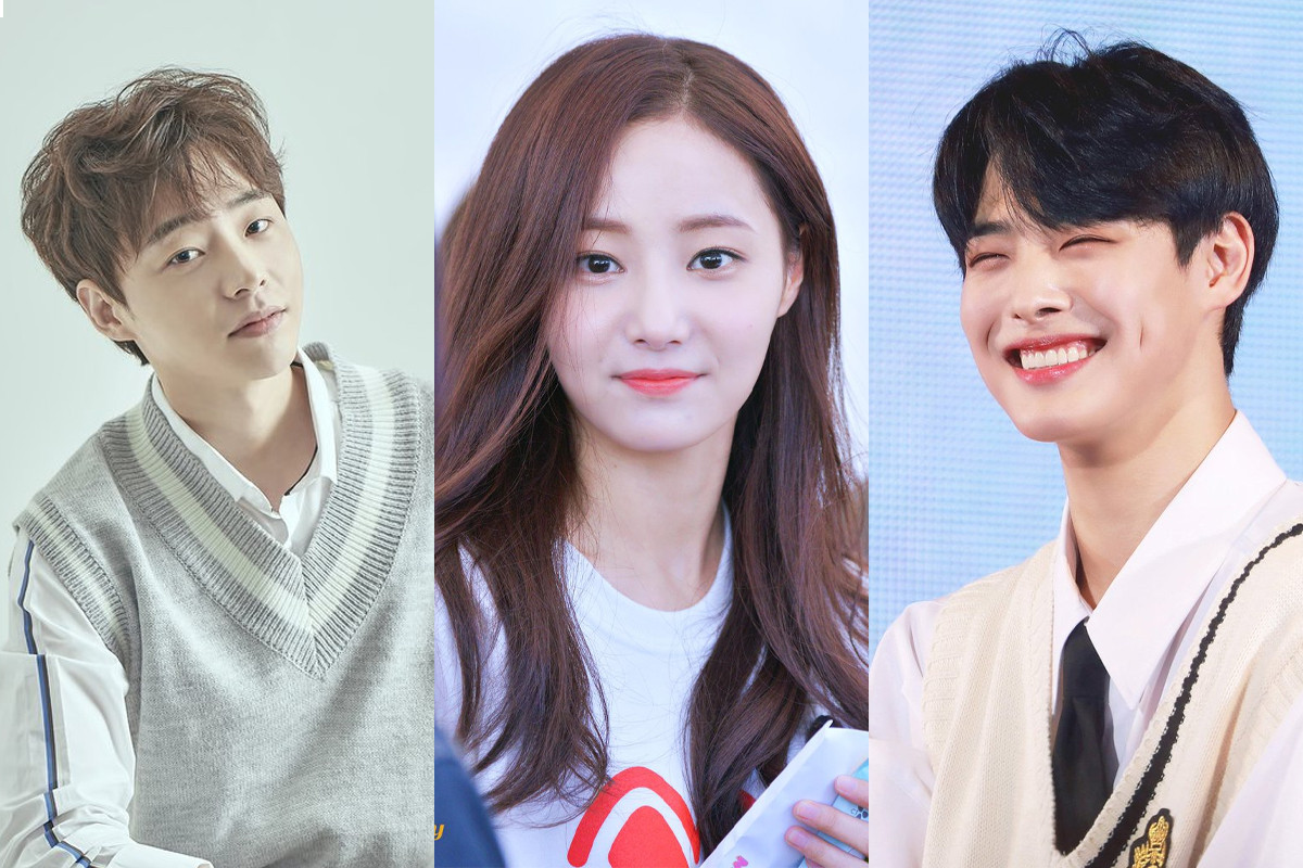 Yeonwoo, VICTON Byungchan and Noh Jong Hyun confirm to star in new drama