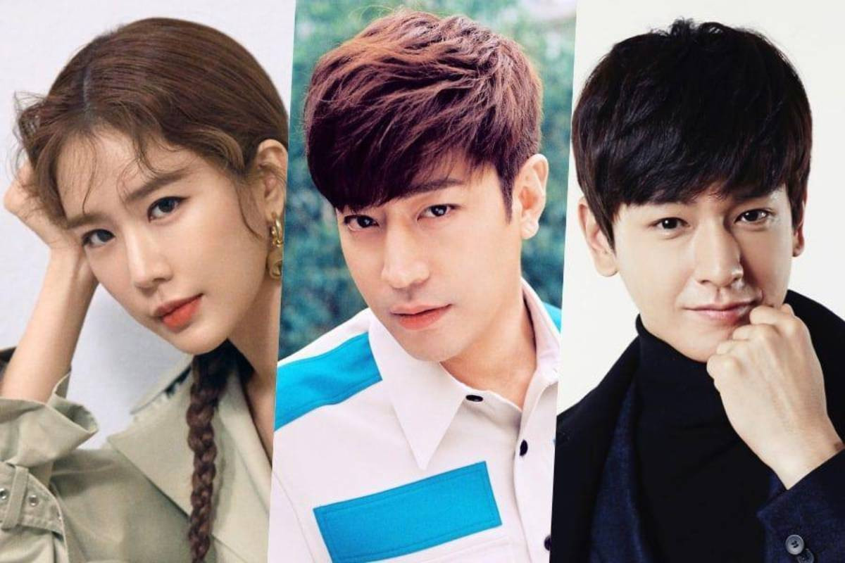 Yoo In Na, Shinhwa Eric and Im Joo Hwan confirm to star in upcoming romantic comedy