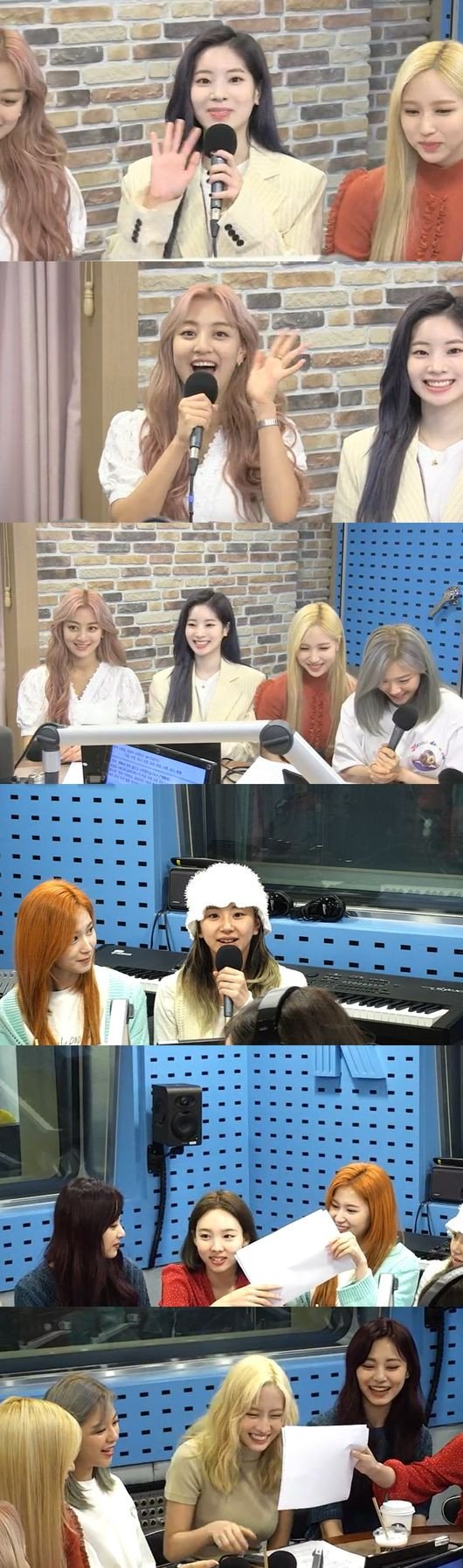 twice-talk-about-their-new-obsessions,-new-hobbies-and-more-on-radio-show-1